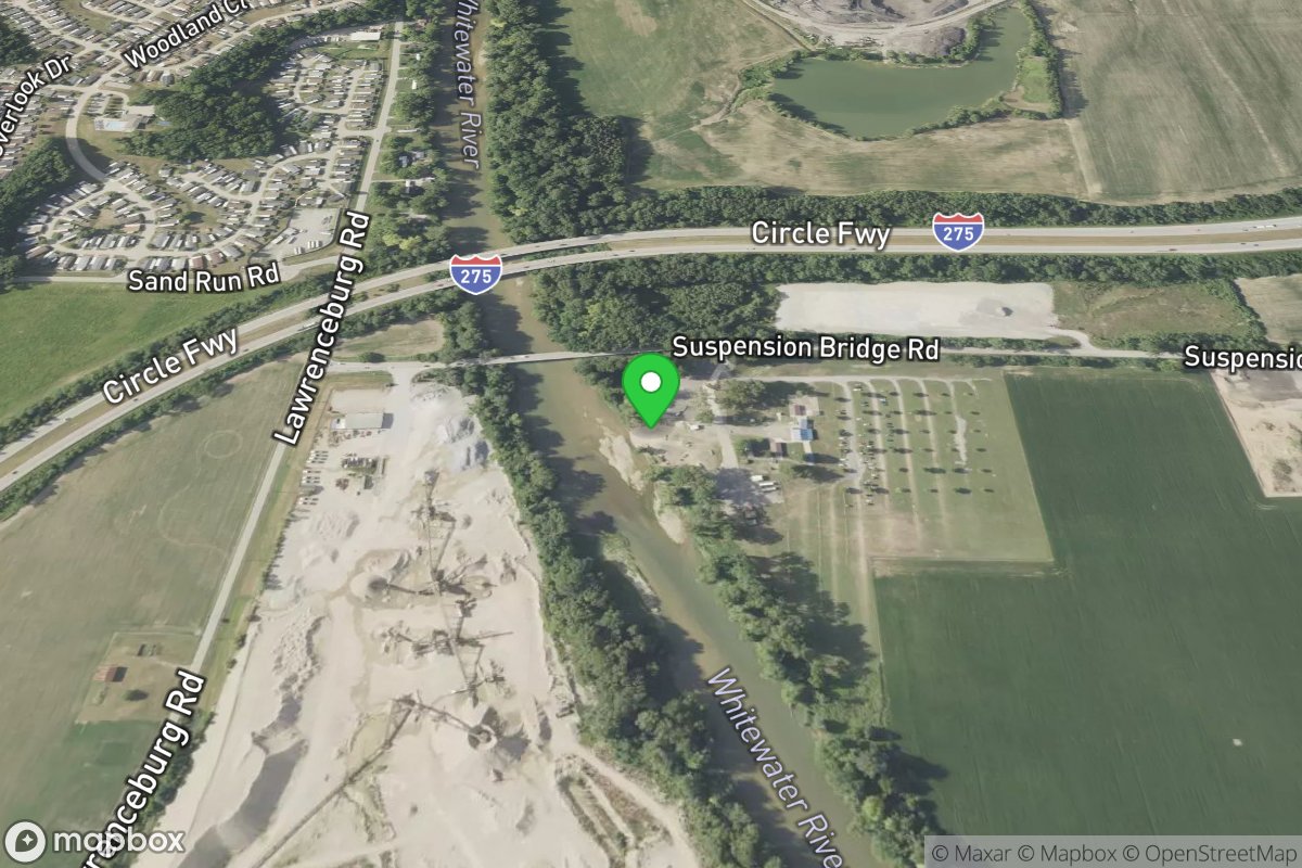 Whitewater River Access