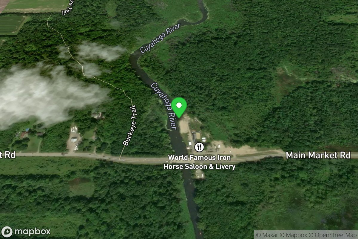 Cuyahoga River Access