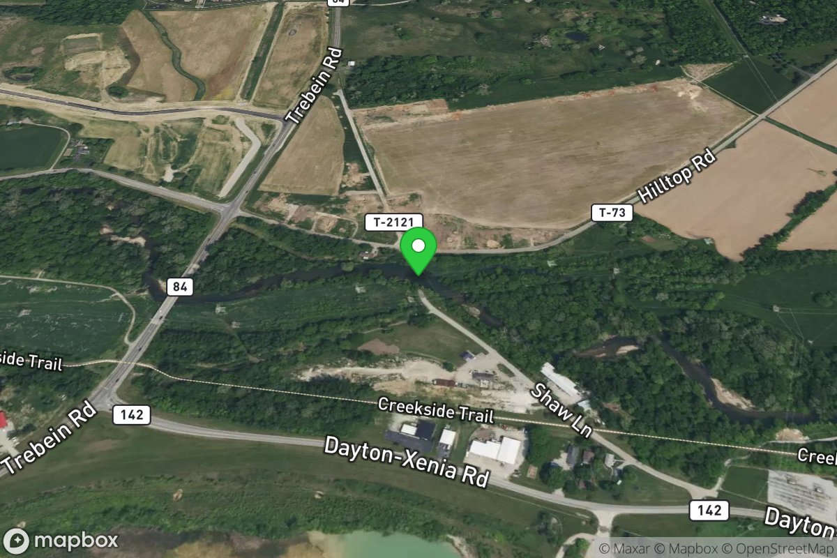 Little Miami River, Main Branch Access