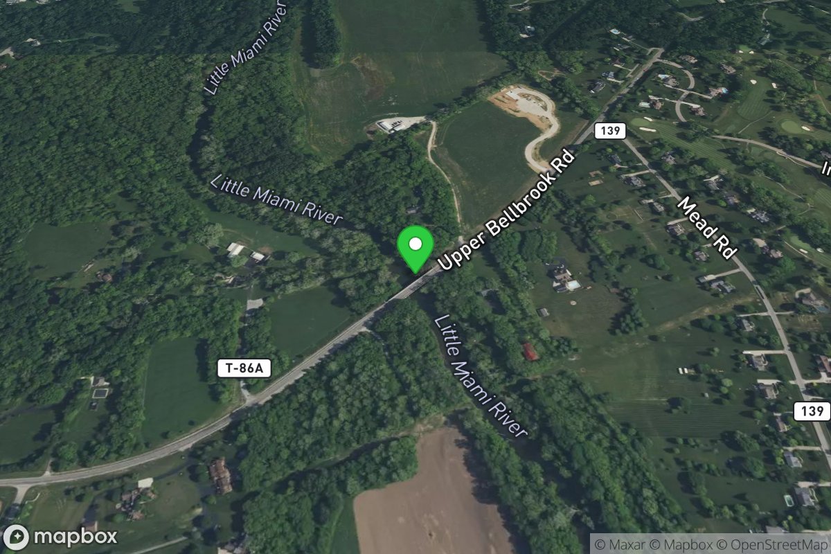 Little Miami River, Main Branch Access