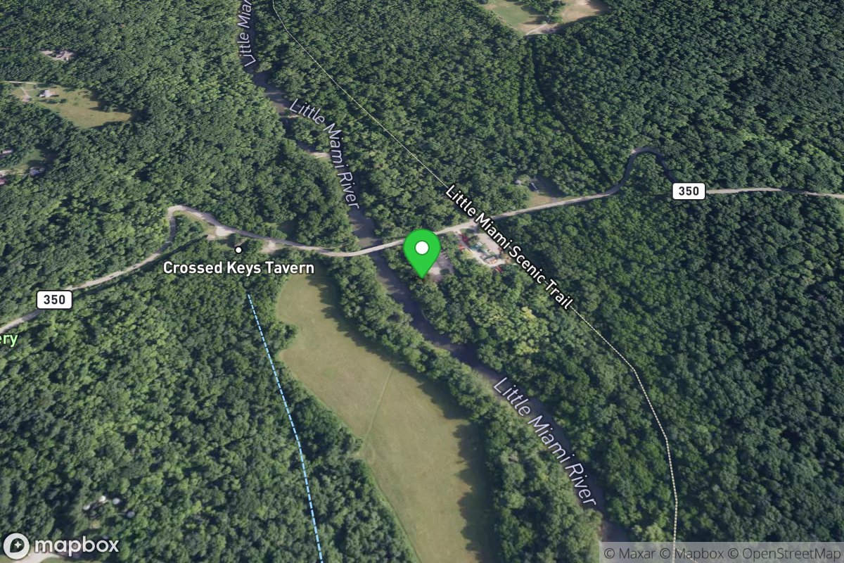 Little Miami River, Main Branch Access