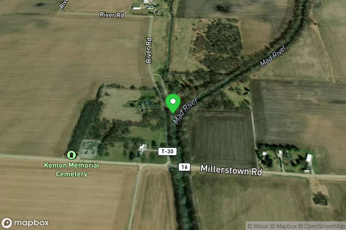 Mad River Access