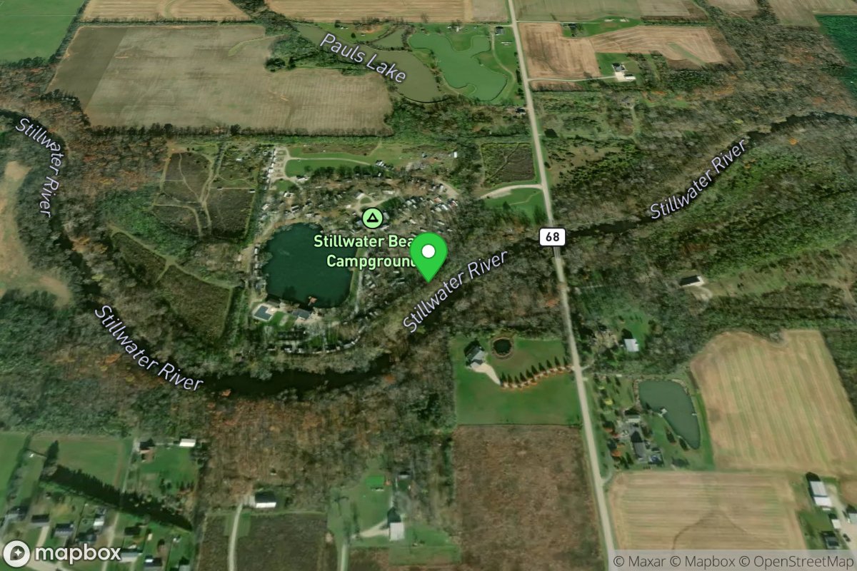 Stillwater River Access