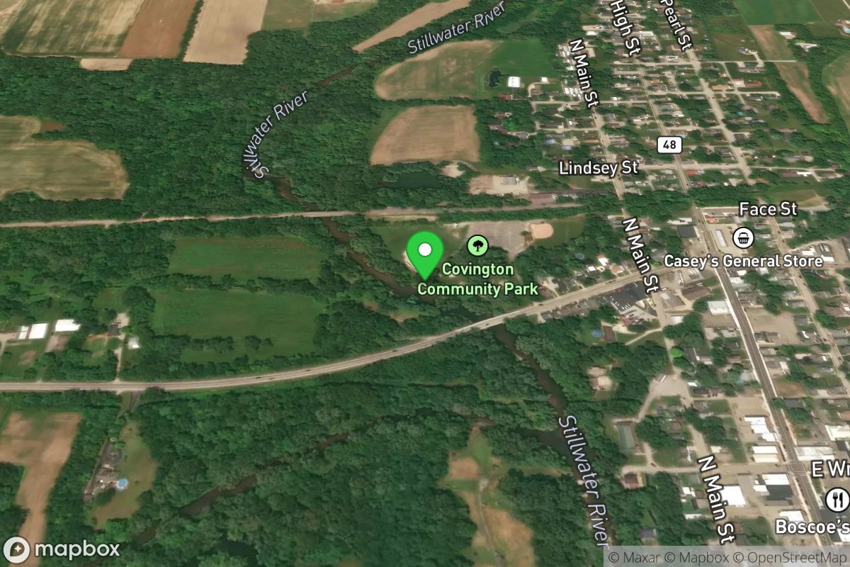 Stillwater River Access