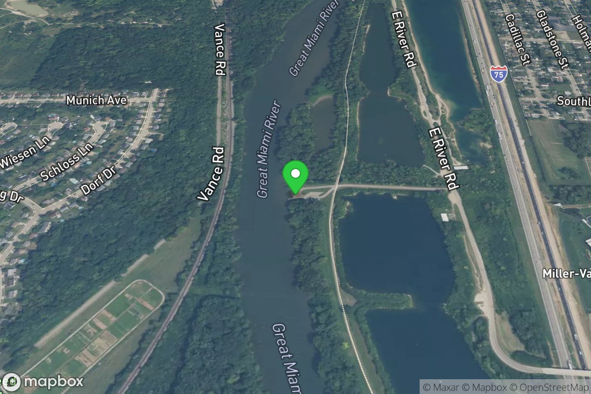 Great Miami River Access