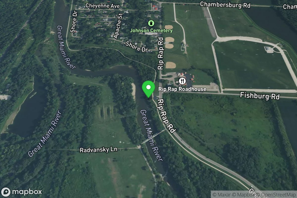 Great Miami River Access