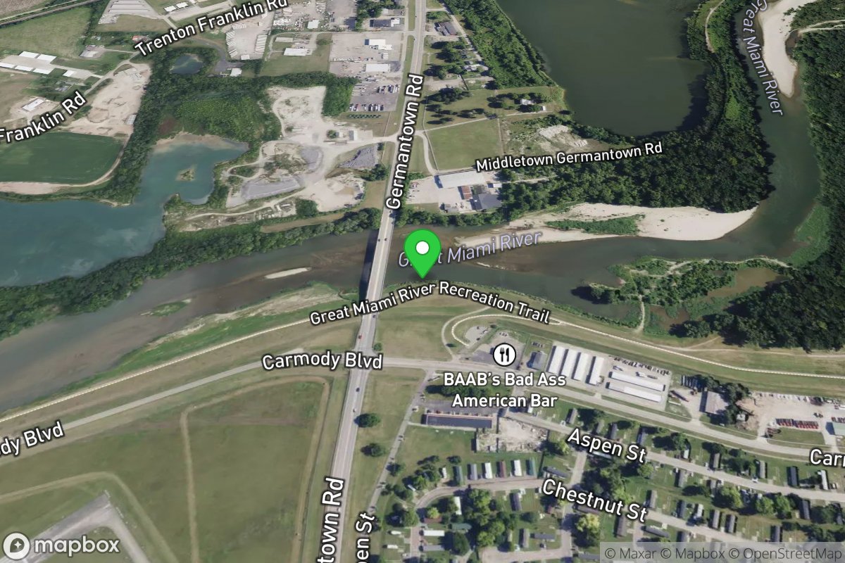 Great Miami River Access