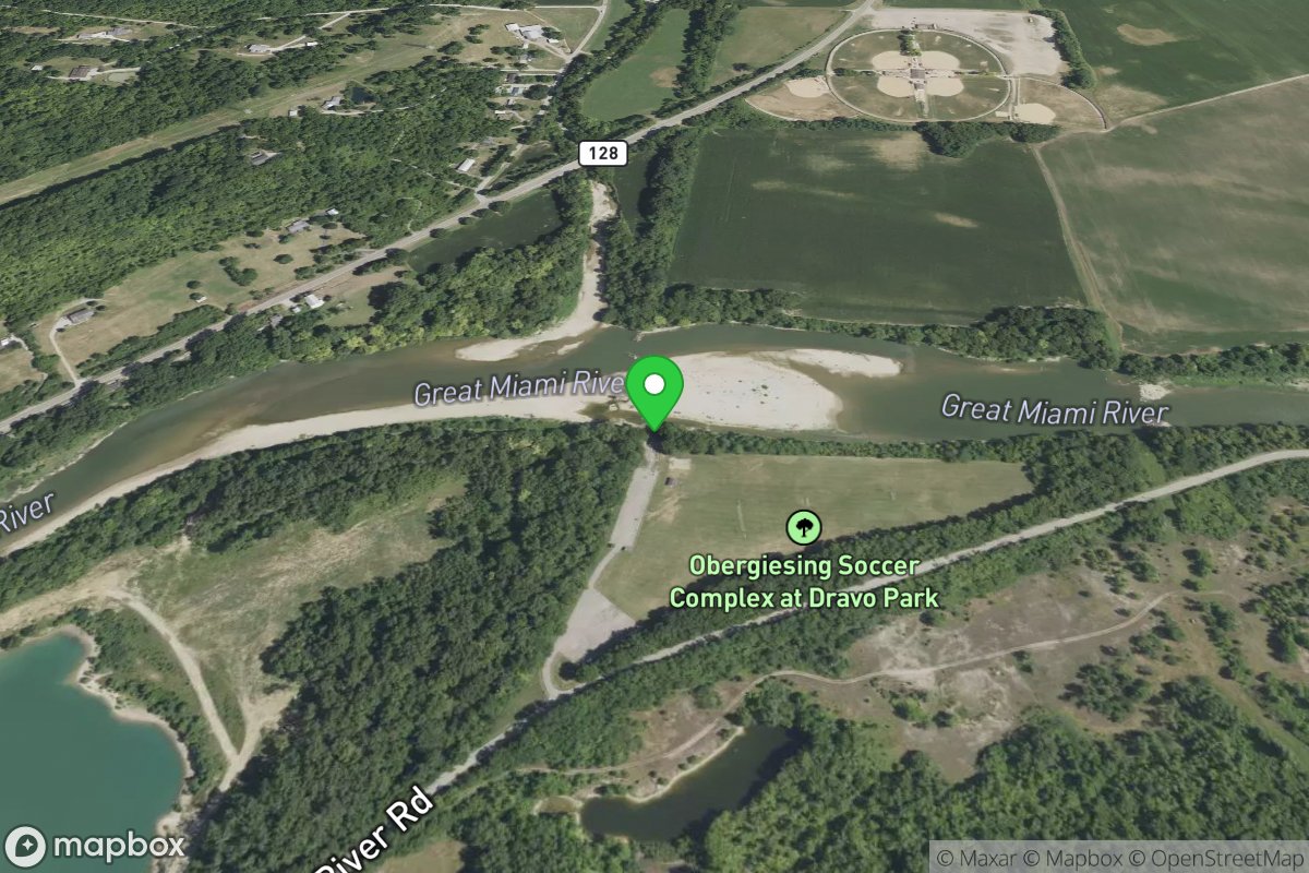 Great Miami River Access