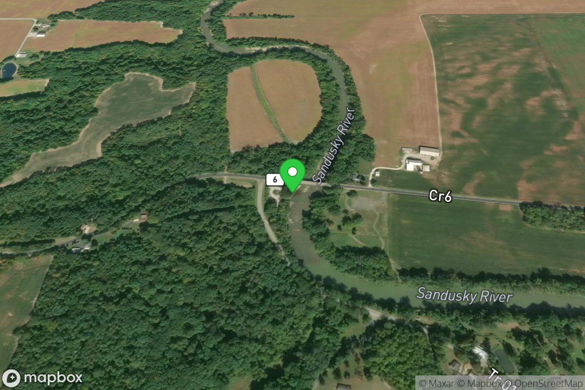 Sandusky River Access