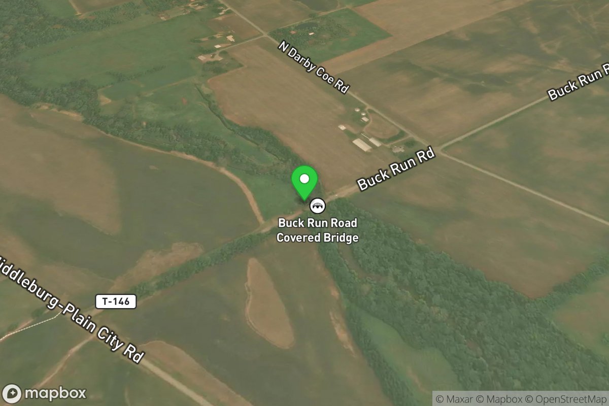 Big Darby Creek Access