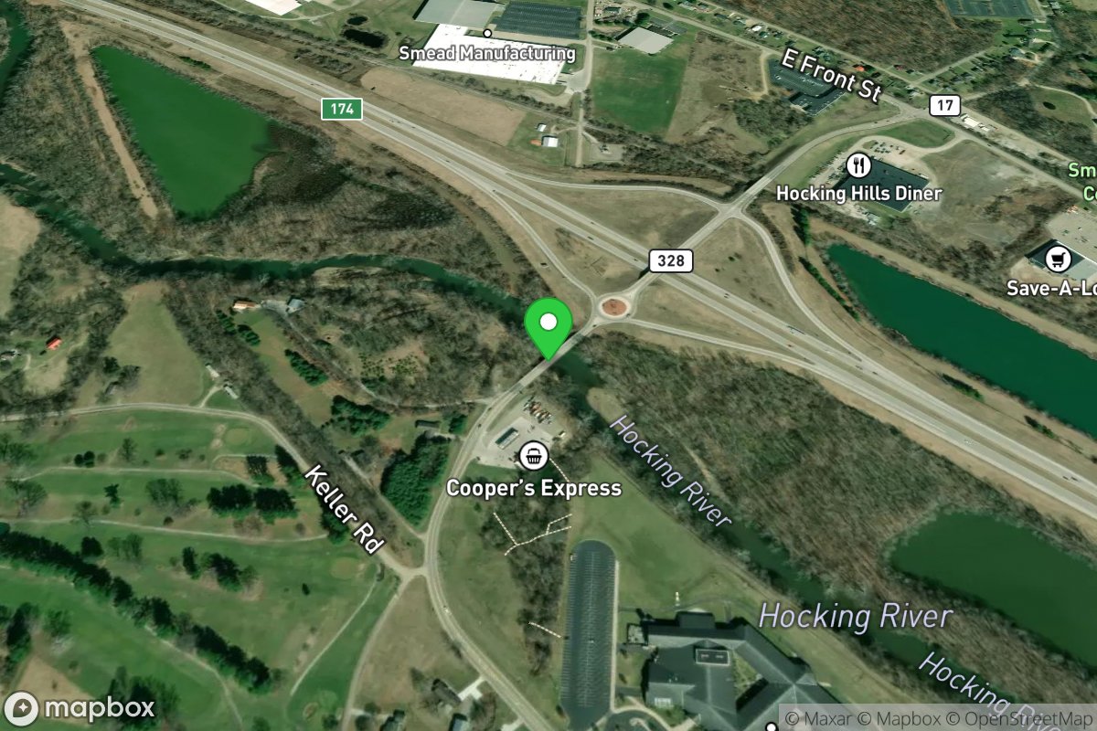 Hocking River Access