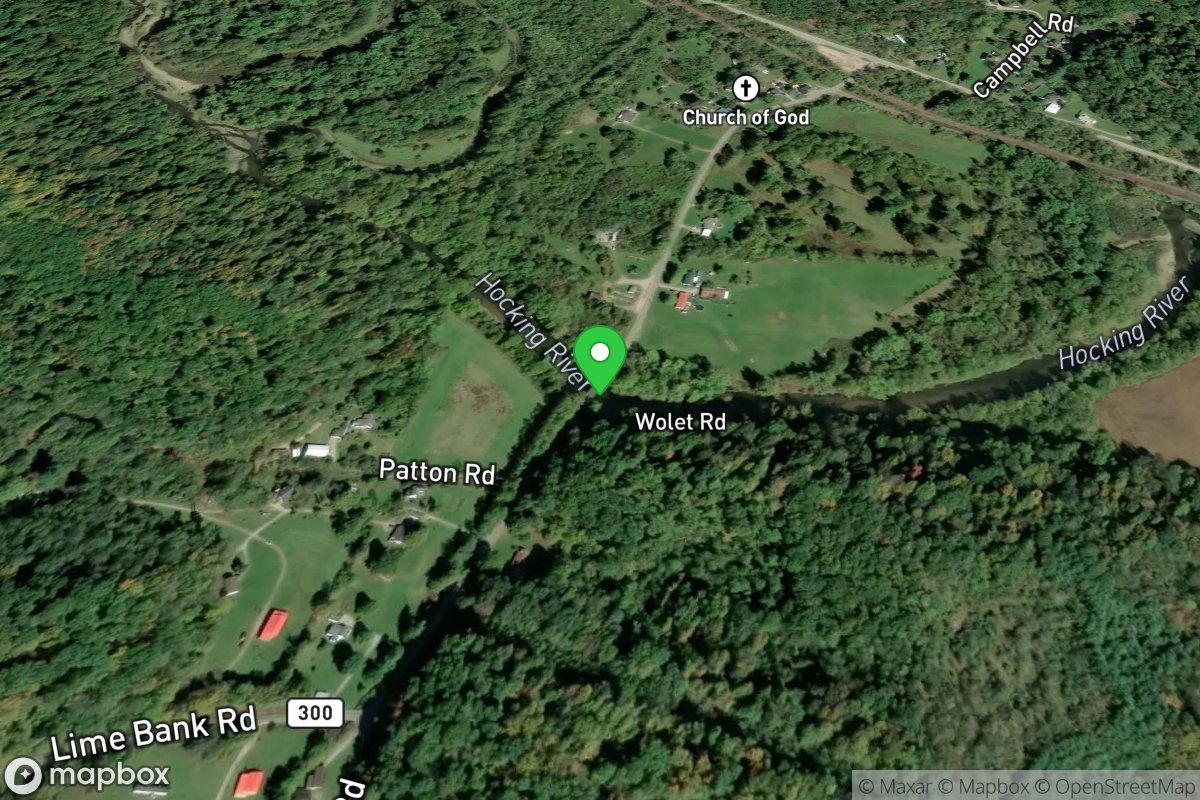 Hocking River Access