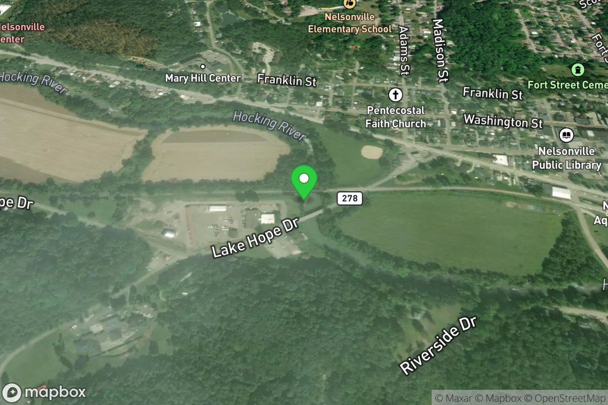 Hocking River Access