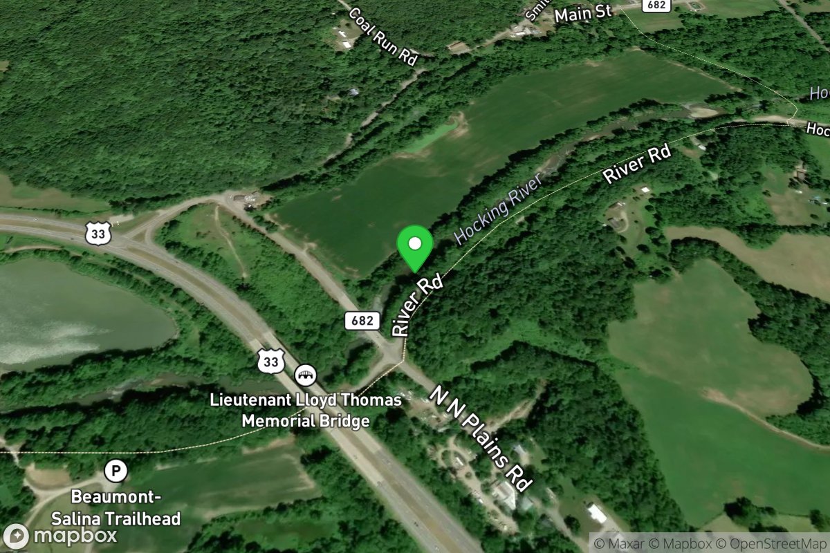 Hocking River Access