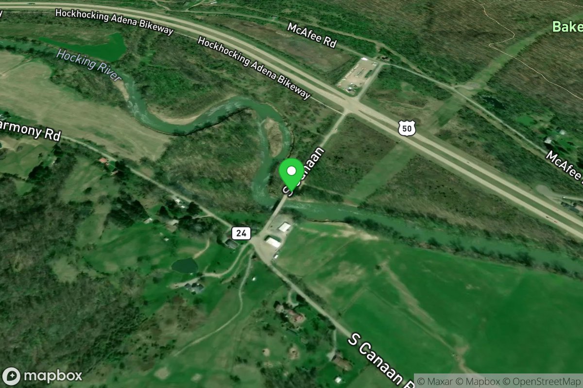 Hocking River Access