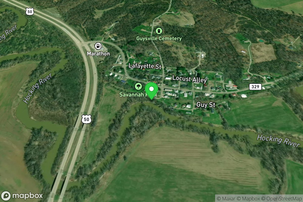 Hocking River Access