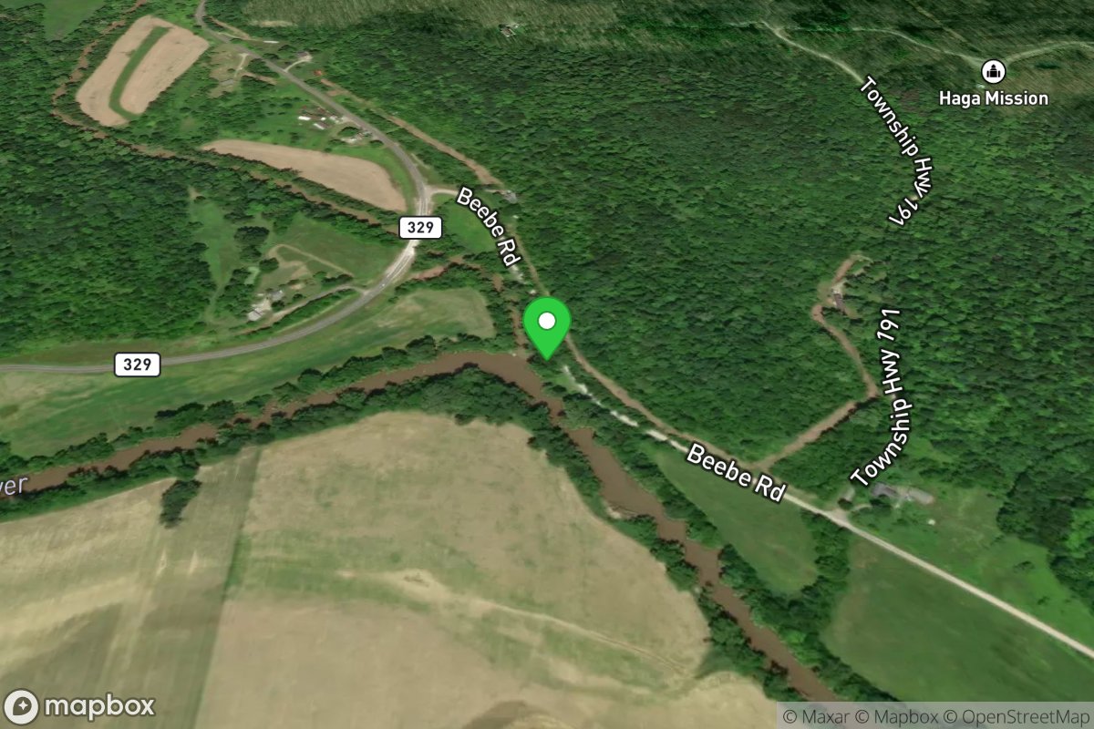 Hocking River Access