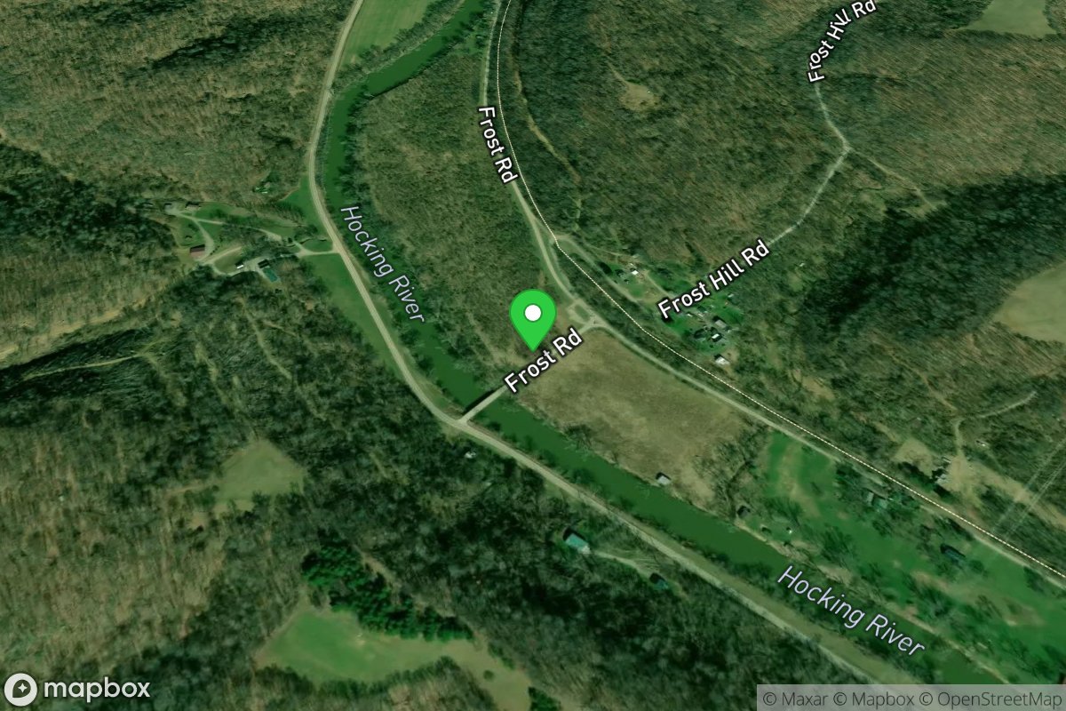 Hocking River Access