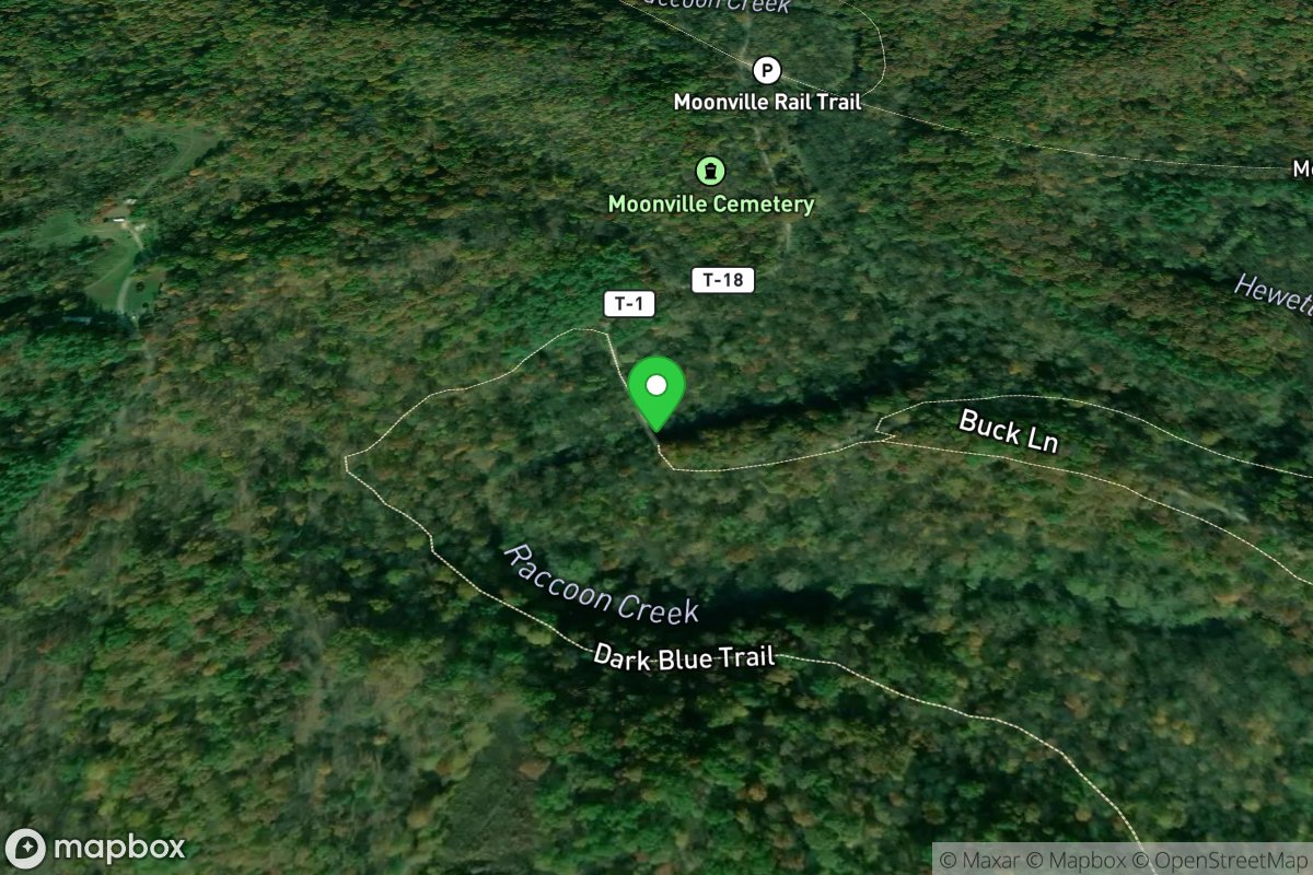 Raccoon Creek Access