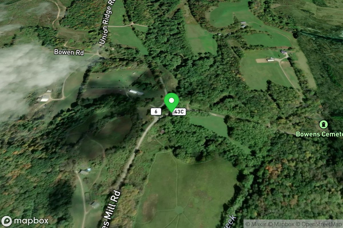 Raccoon Creek Access