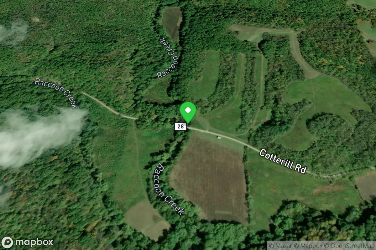 Raccoon Creek Access