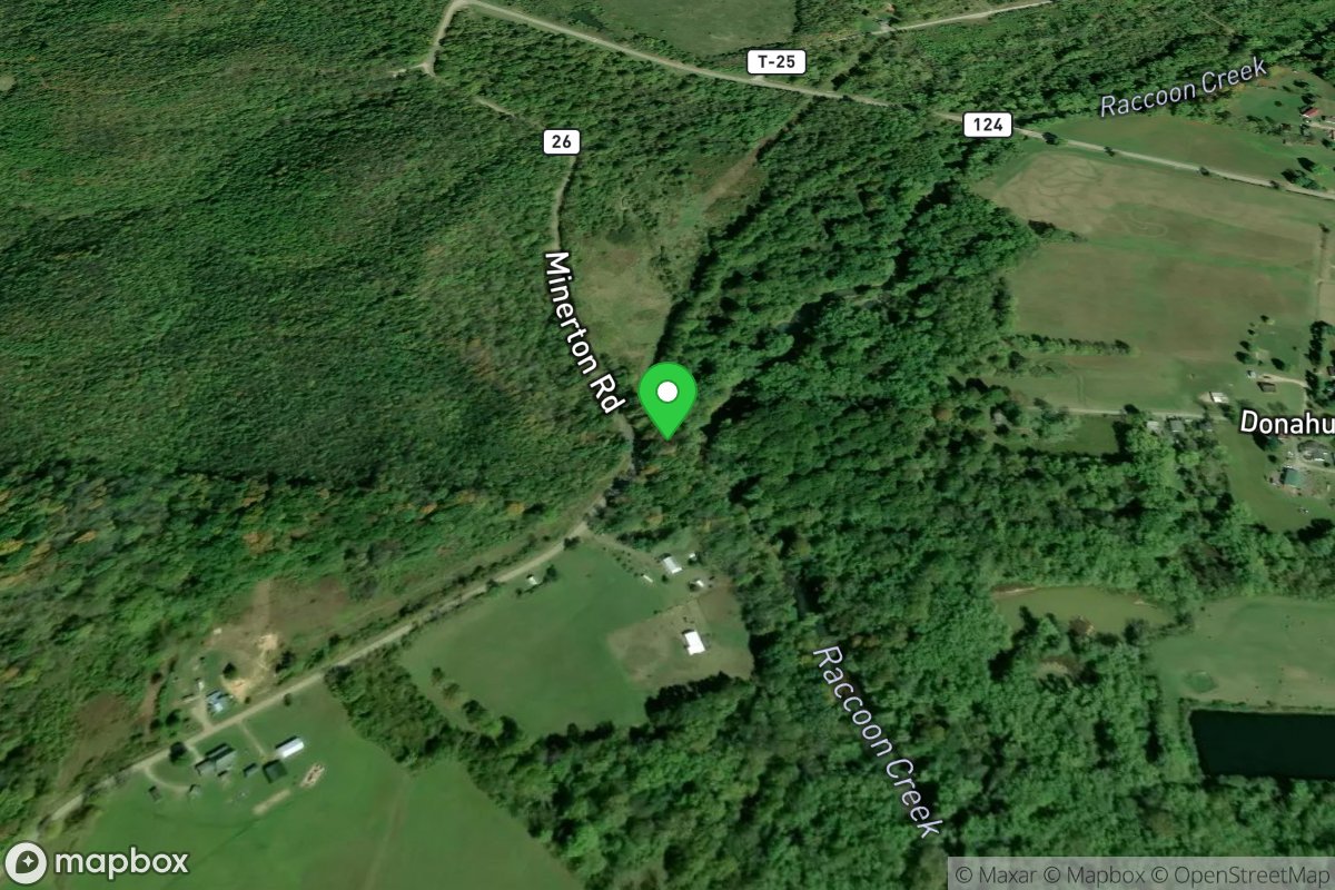 Raccoon Creek Access