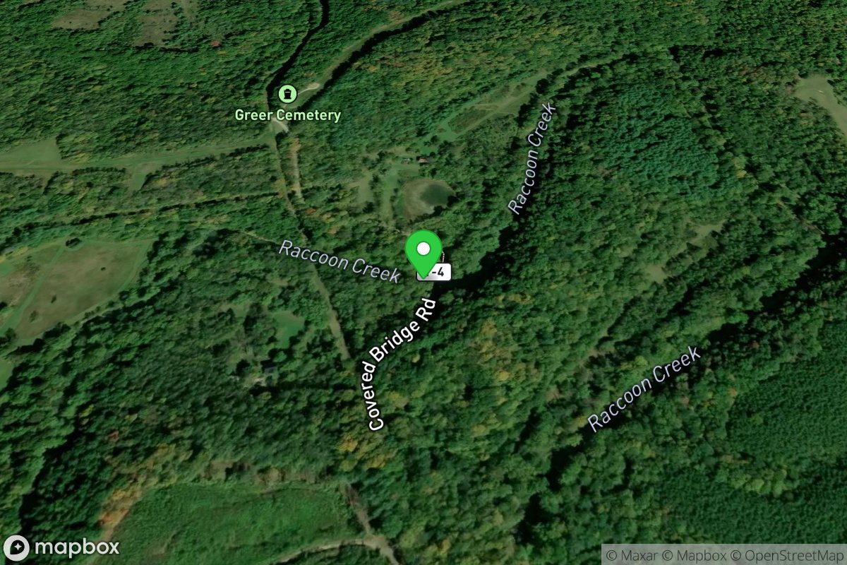 Raccoon Creek Access