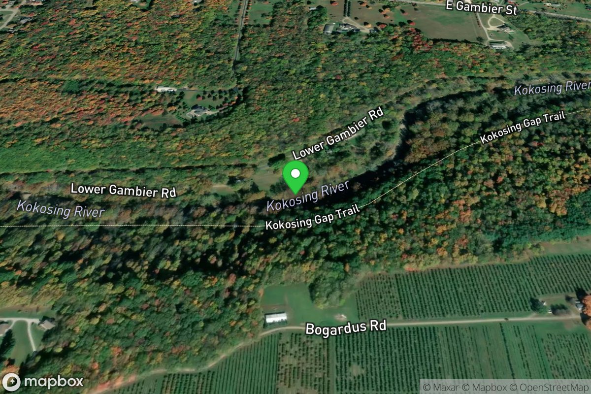 Kokosing River Access