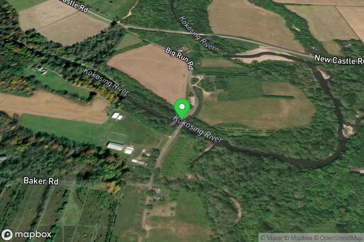 Kokosing River Access