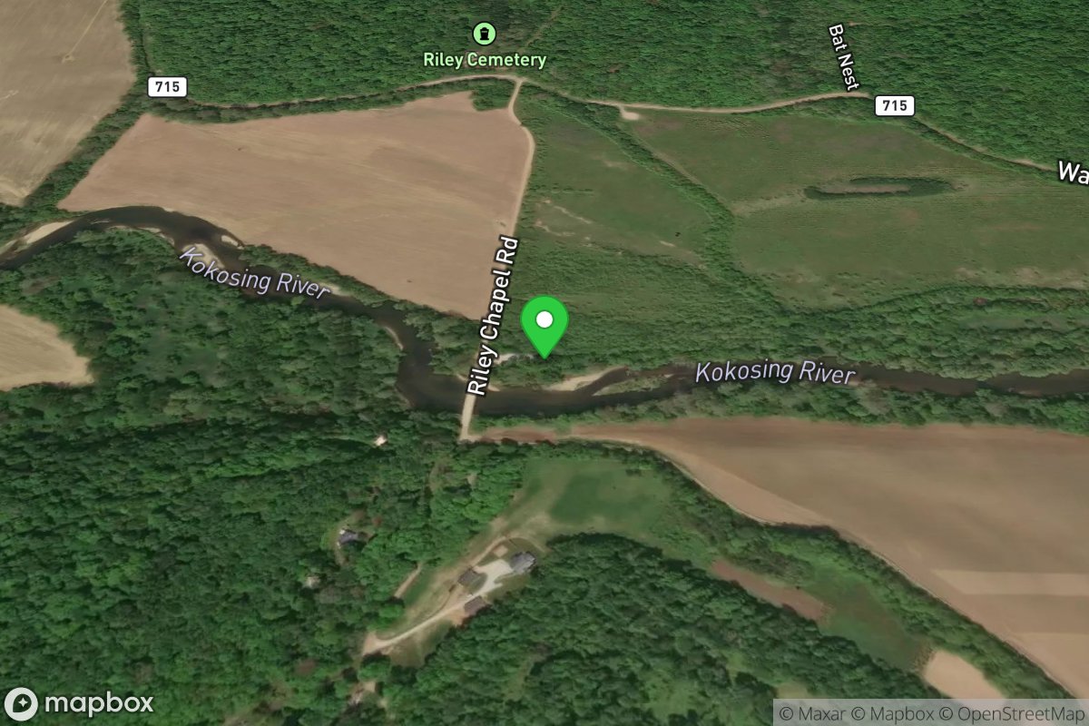 Kokosing River Access