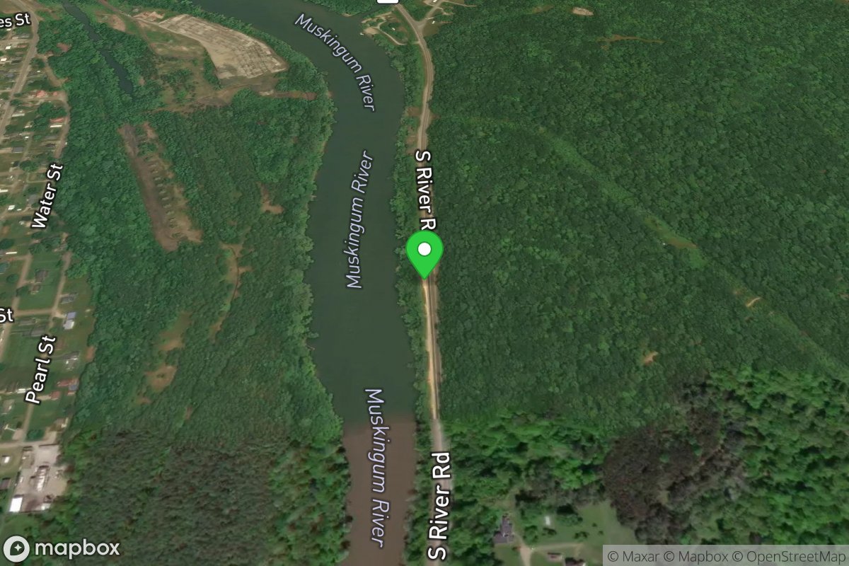Muskingum River Access