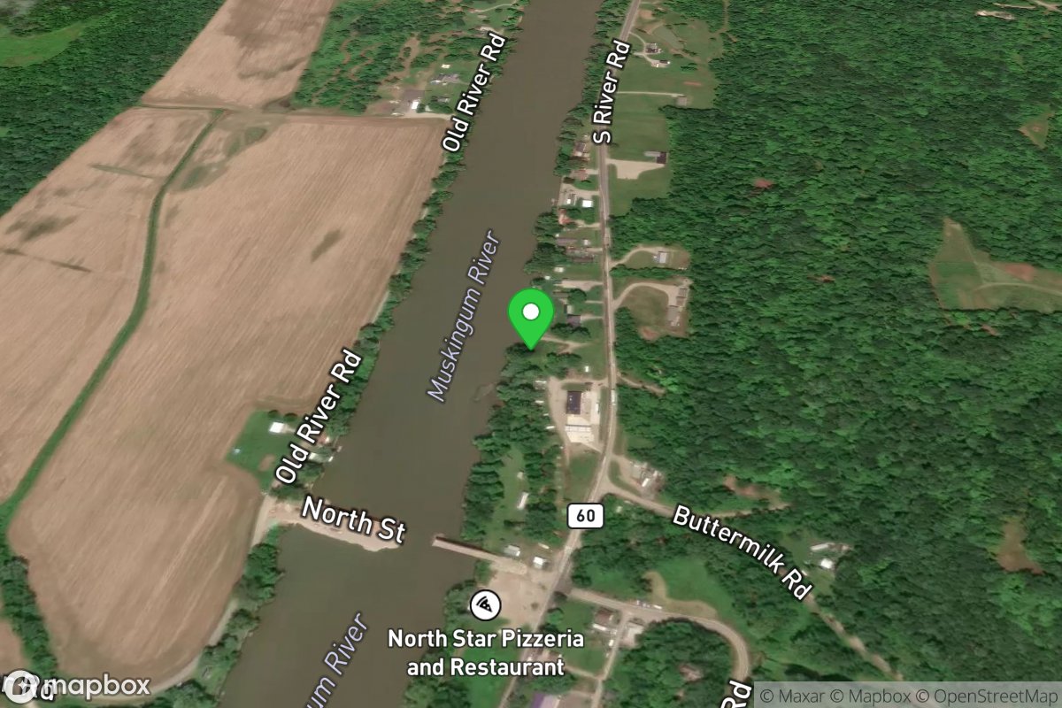Muskingum River Access