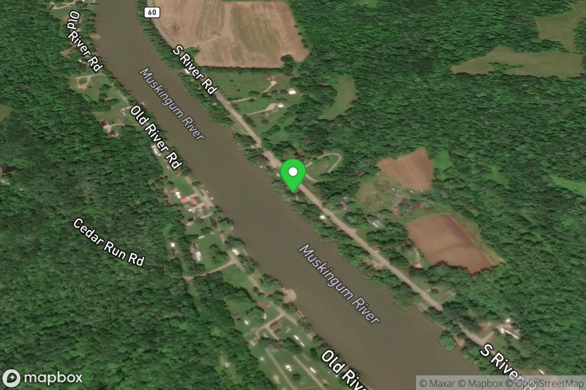 Muskingum River Access