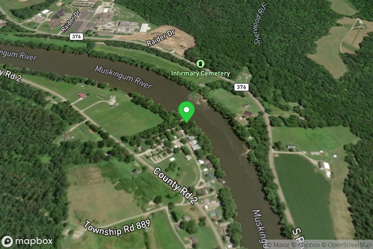 Muskingum River Access