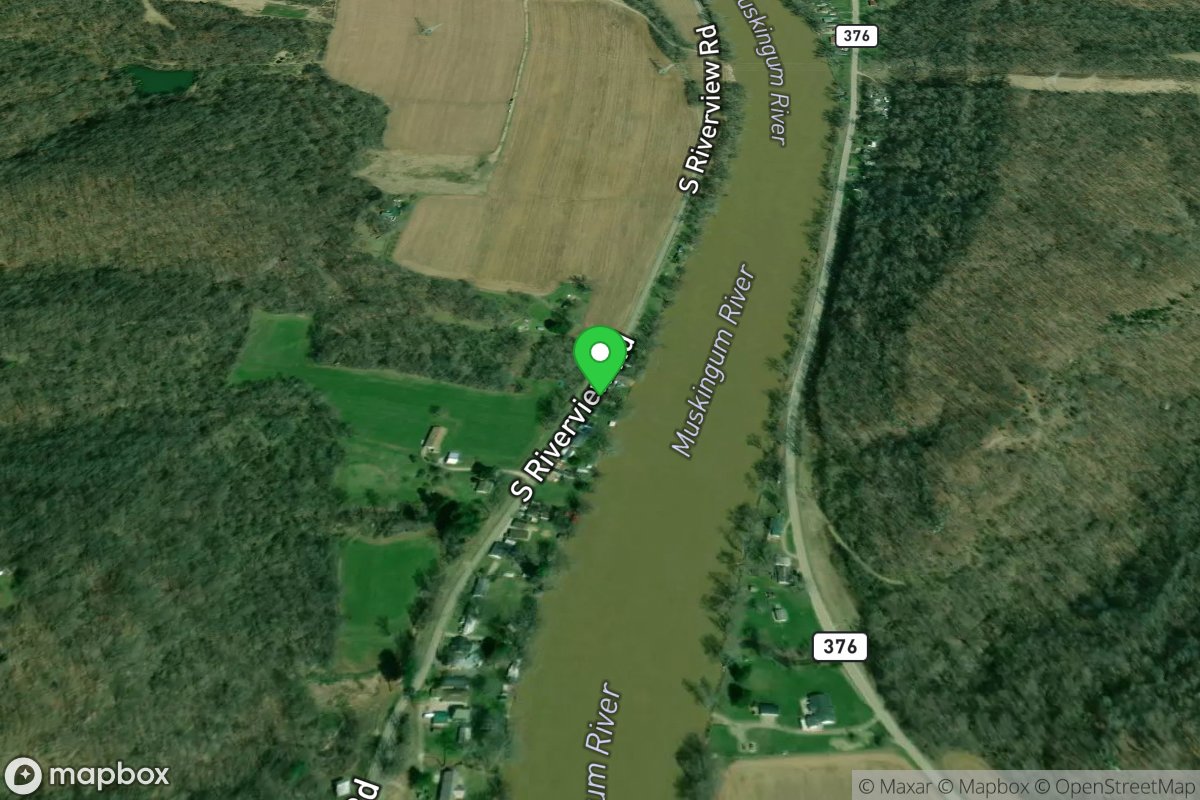 Muskingum River Access