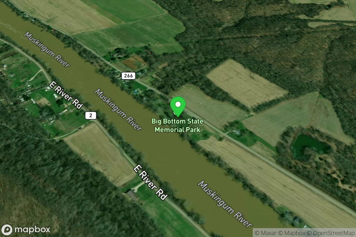 Muskingum River Access