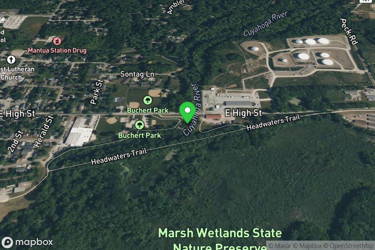 Cuyahoga River Access