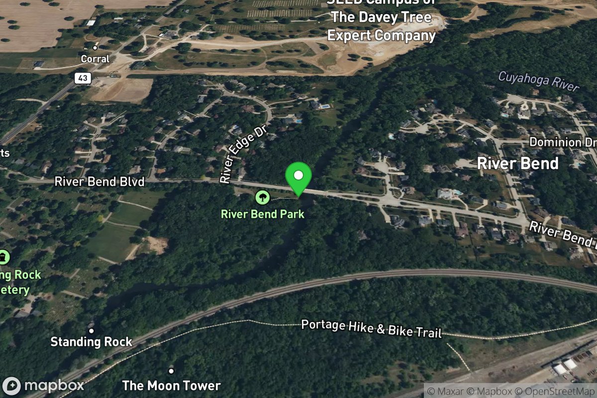 Cuyahoga River Access