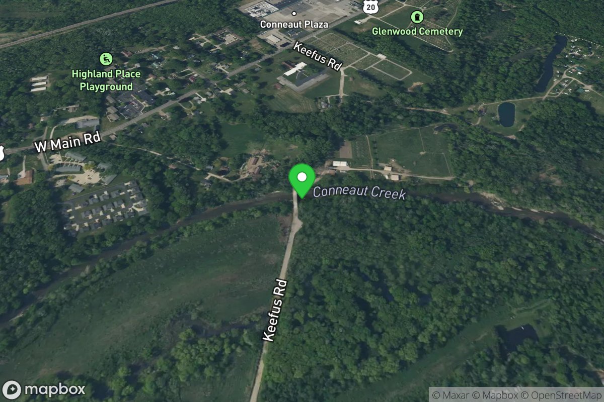 Conneaut Creek Access