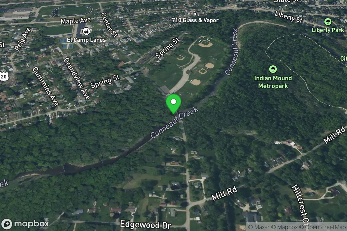 Conneaut Creek Access