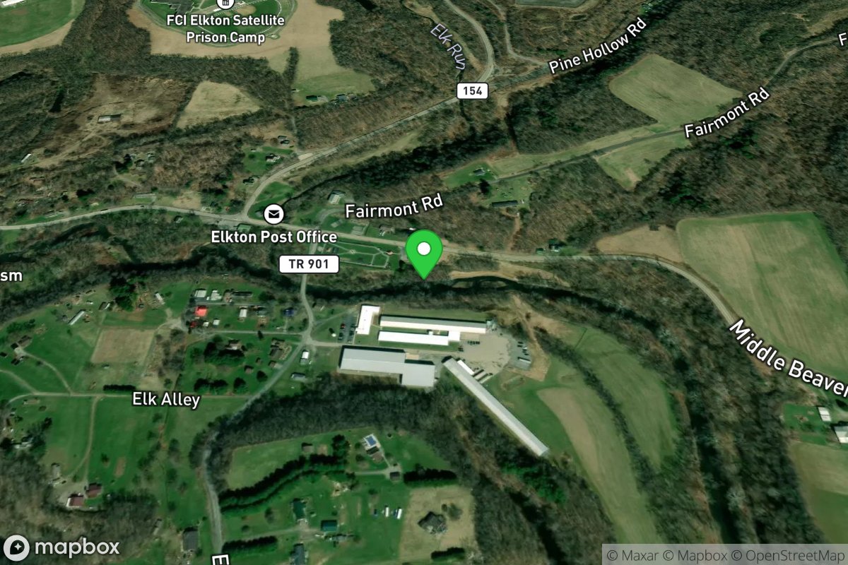 Little Beaver Creek Access