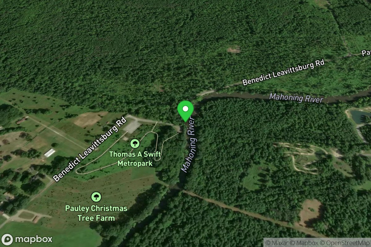 Mahoning River Access