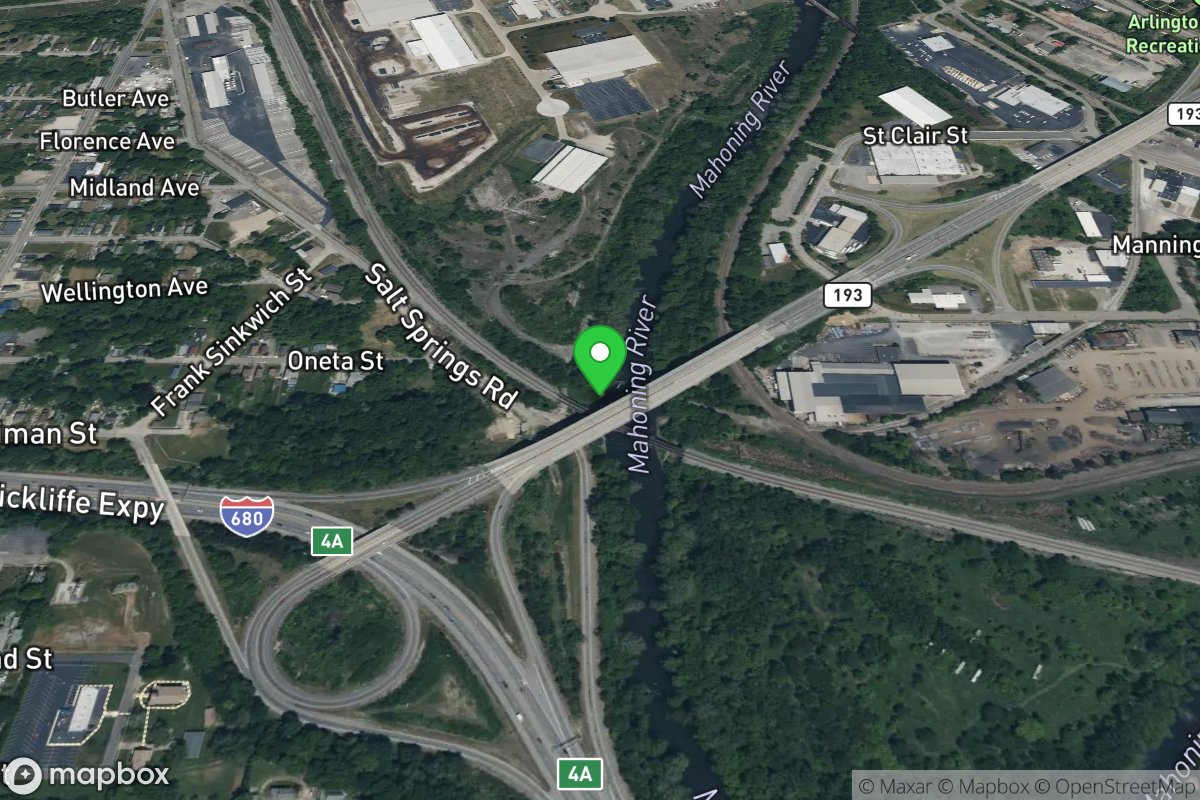 Mahoning River Access