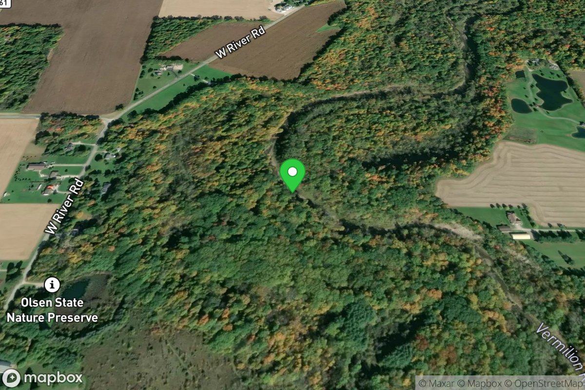 Vermilion River Access