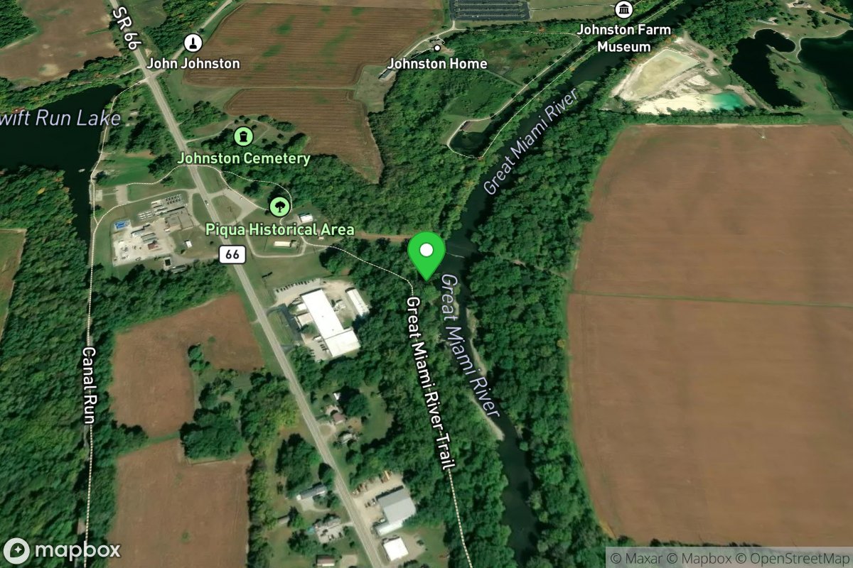 Great Miami River Access