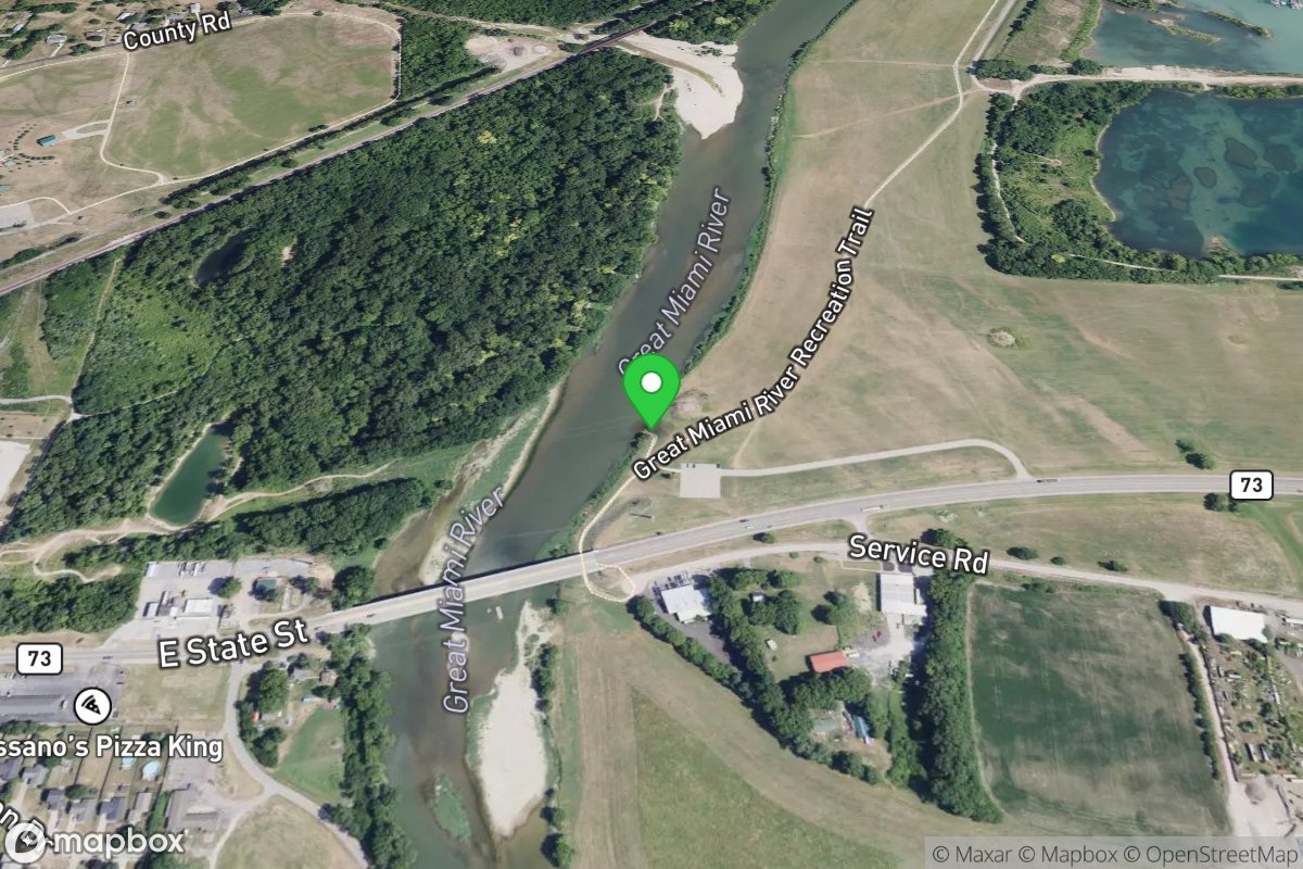 Great Miami River Access