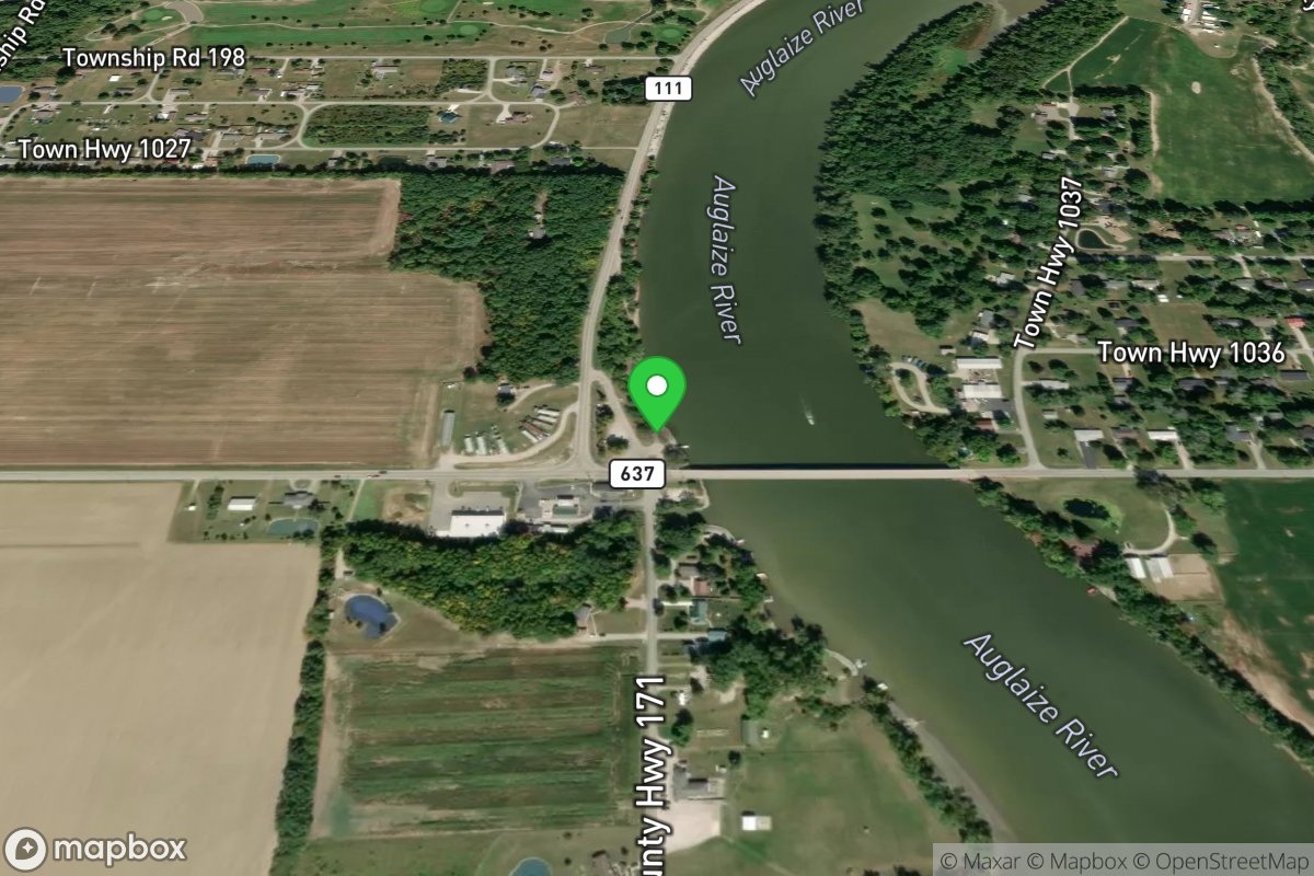 Auglaize River Access