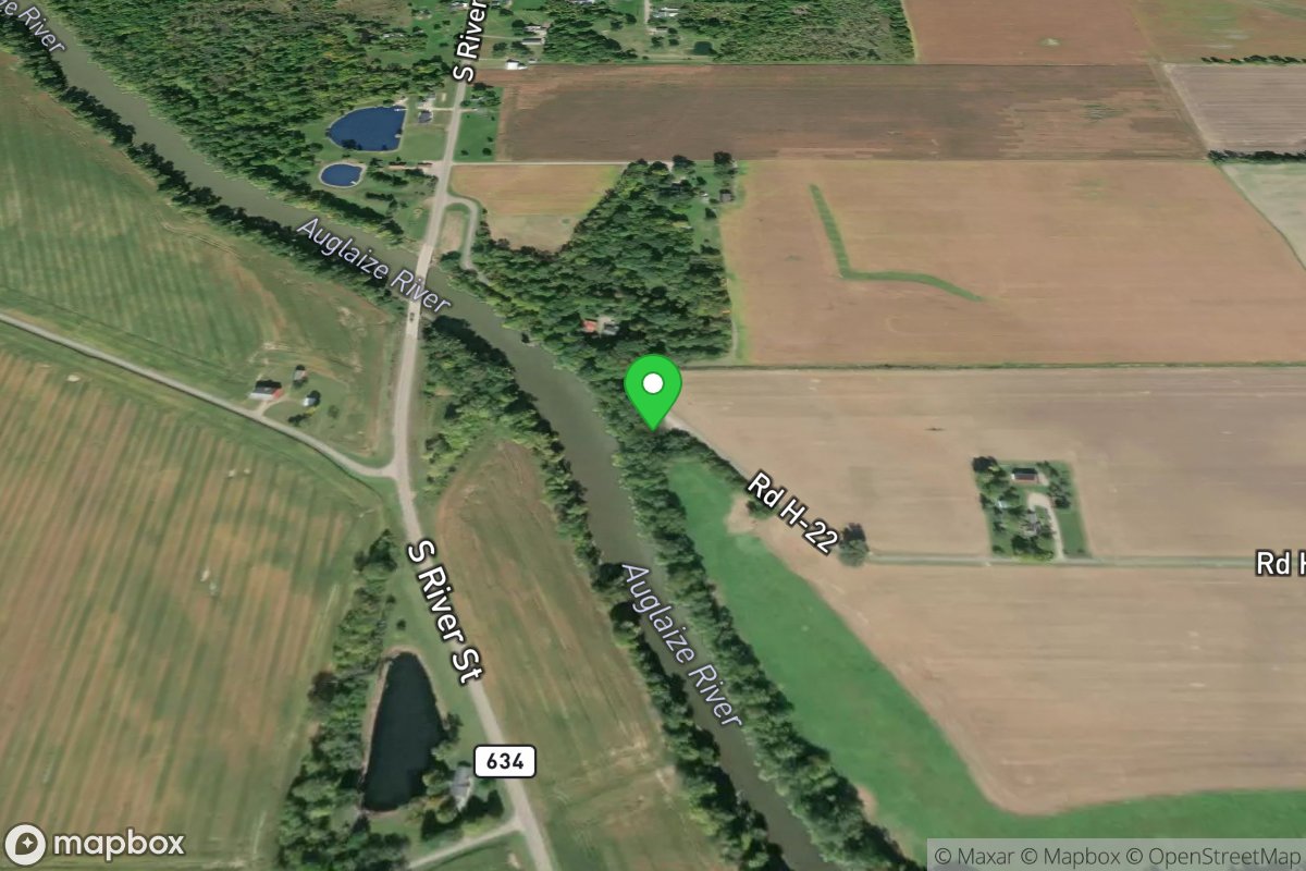 Blanchard River Access