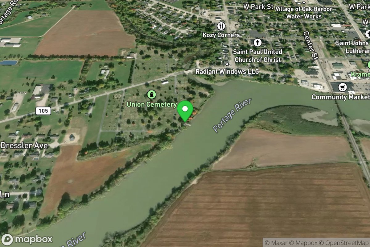 Portage River, Main/Middle Branch Access