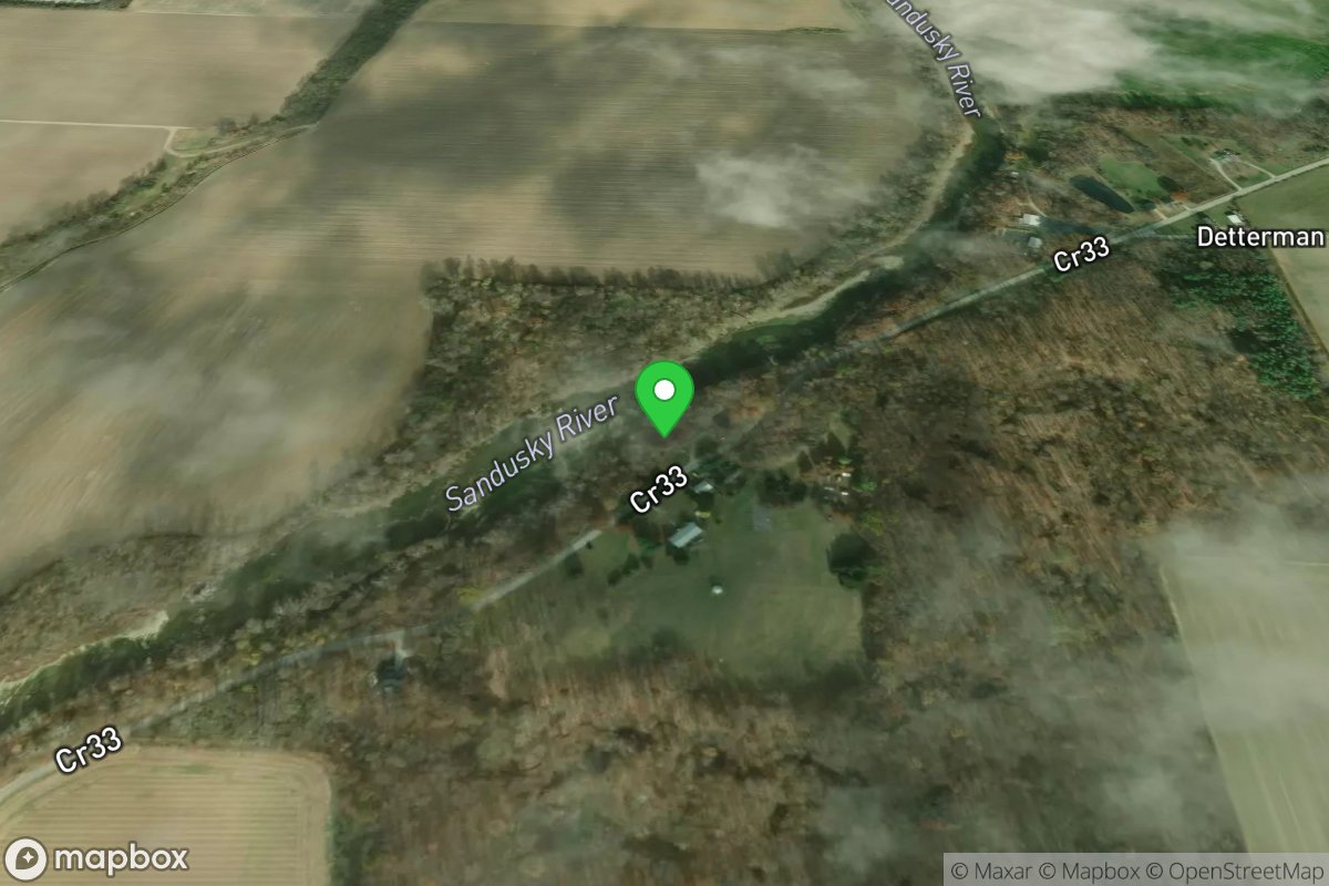 Sandusky River Access